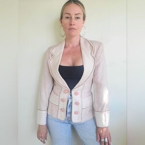 The Aidin Preloved Japanese Blazer by MOGA S